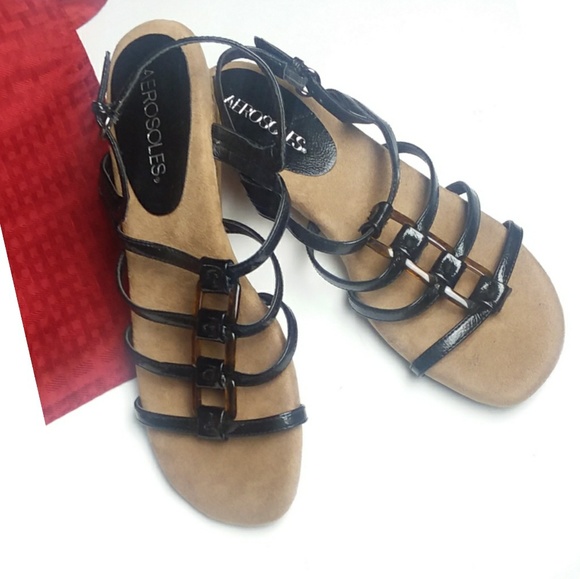 aerosoles slingback sandals